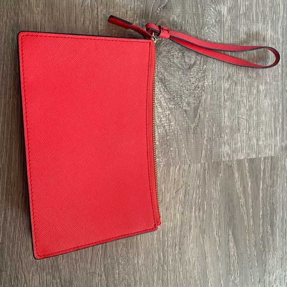 Kate Spade ♠️ Wristlet - Picture 2 of 3